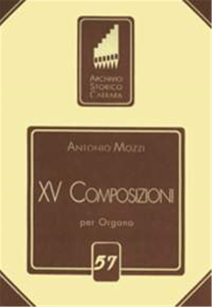 XV Composizioni